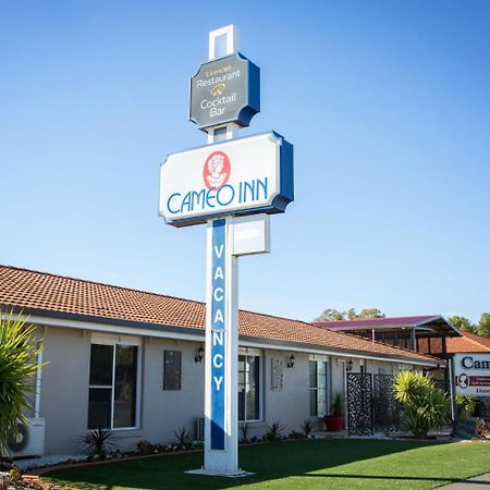 Cameo Inn Motel West Wyalong Esterno foto