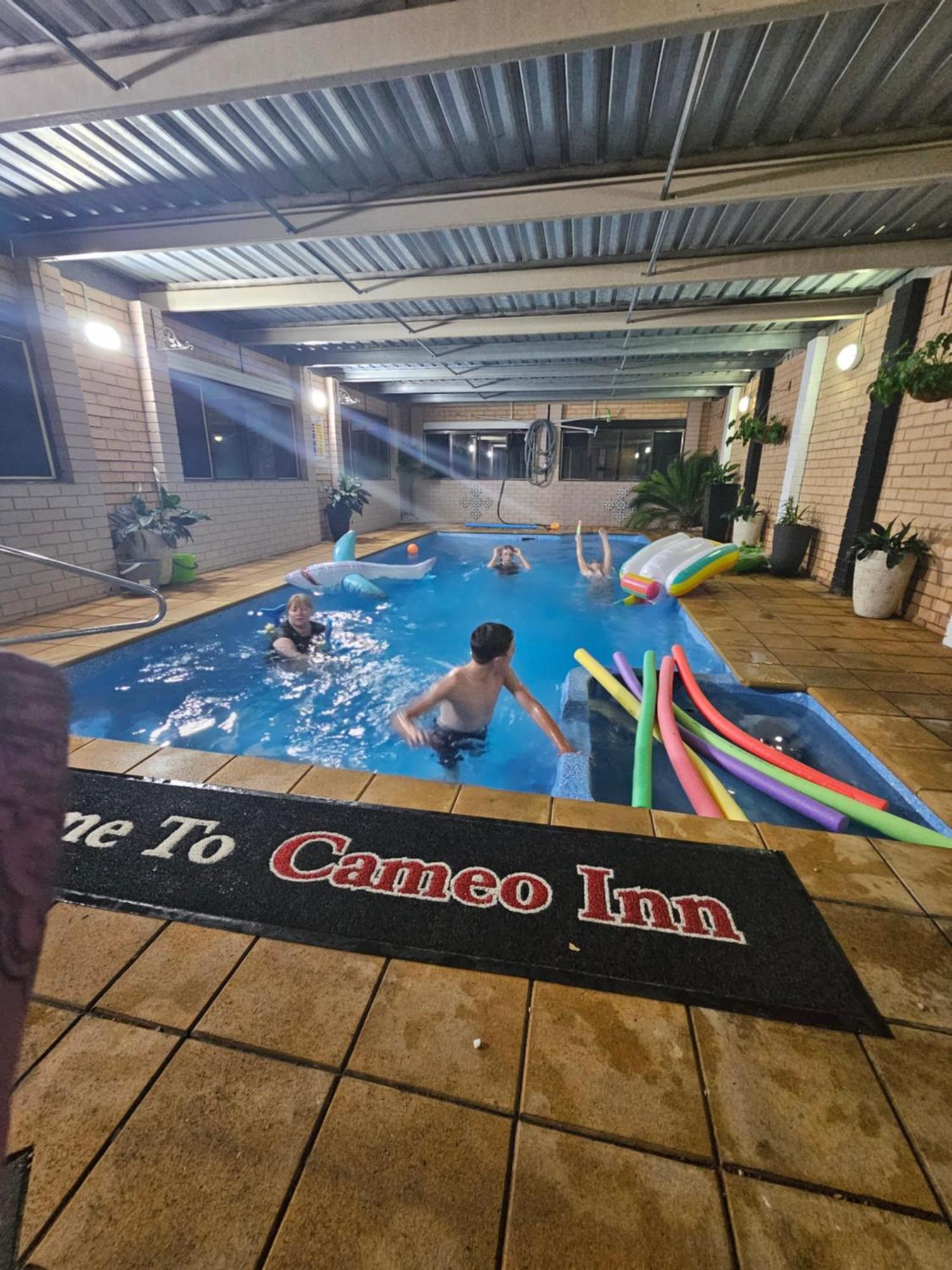 Cameo Inn Motel West Wyalong Esterno foto