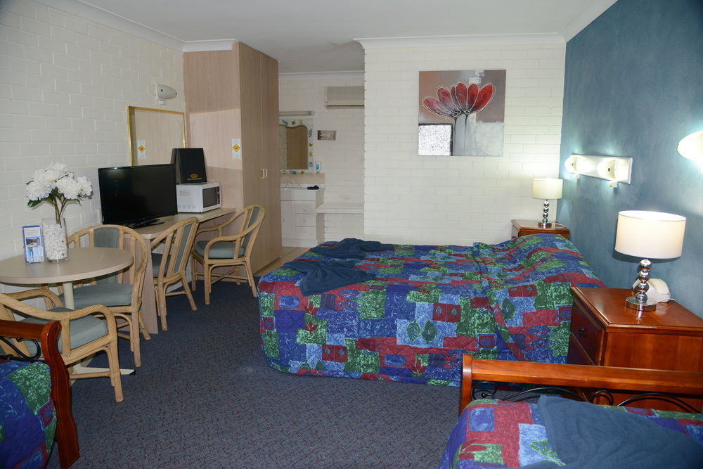 Cameo Inn Motel West Wyalong Esterno foto